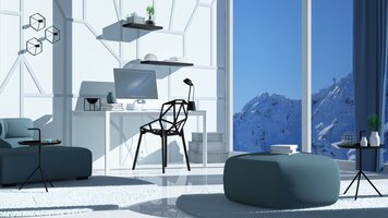 Online design Modern Home/Small Office by Marija T. thumbnail
