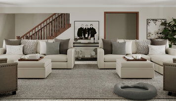 Online design Transitional Living Room by Selma A. thumbnail