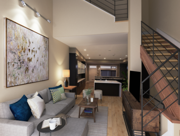 Online design Transitional Living Room by Vale G. thumbnail