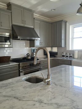 Online design Transitional Kitchen by Lisa D. thumbnail