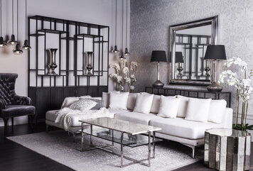Online design Modern Living Room by Marthe L. thumbnail