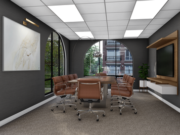 Online design Contemporary Business/Office by Picharat A. thumbnail