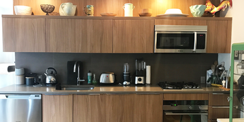 Online design Contemporary Kitchen by Karin L. thumbnail