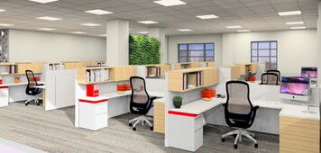 Online design Modern Business/Office by Emina A. thumbnail