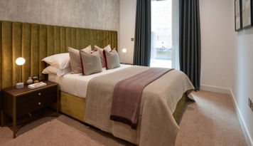 Online design Contemporary Bedroom by Monika V. thumbnail