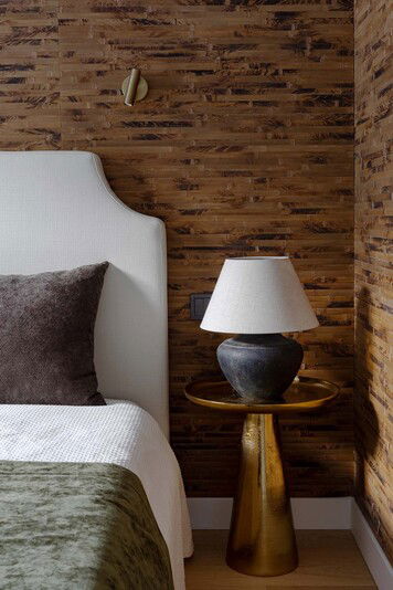 Online design Eclectic Bedroom by Christina N. thumbnail