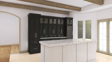 Online design Country/Cottage Kitchen by Christina F. thumbnail