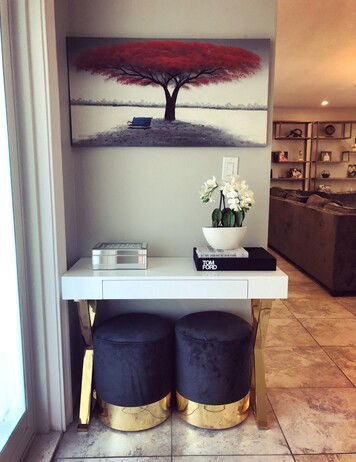 Online design Transitional Living Room by Taize M. thumbnail