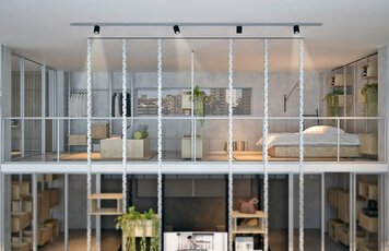 Online design Contemporary Home/Small Office by Cansin Y. thumbnail