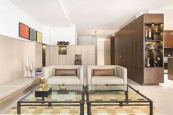 Online design Contemporary Living Room by susan w. thumbnail