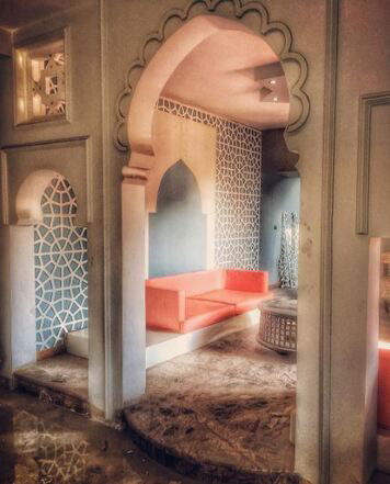 Online design Traditional Hallway/Entry by Ahmed E. thumbnail