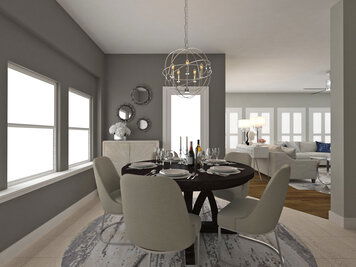 Online design Glamorous Dining Room by Dragana V. thumbnail