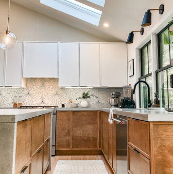 Online design Modern Kitchen by Martyna C. thumbnail