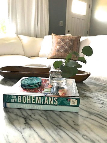 Online design Eclectic Living Room by Heather G. thumbnail