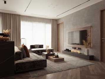 Online design Modern Studio by Mena H. thumbnail