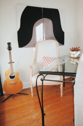 Online design Eclectic Living Room by Christina T. thumbnail