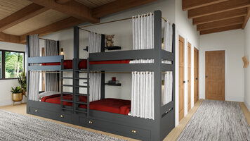 Online design Country/Cottage Kids Room by Selma A. thumbnail