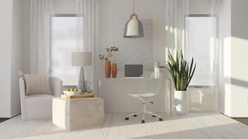 Online design Modern Home/Small Office by Katherine C. thumbnail