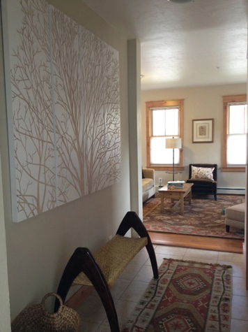 Online design Transitional Hallway/Entry by Lisa D. thumbnail