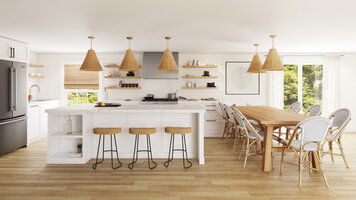 Online design Modern Kitchen by Selma A. thumbnail