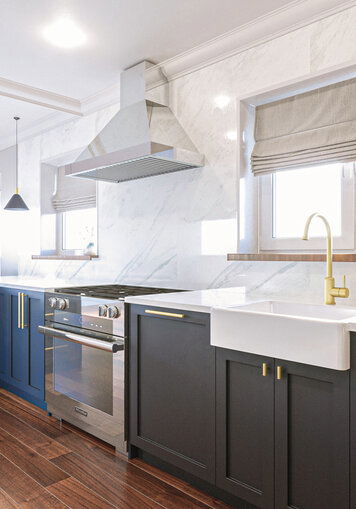 Online design Contemporary Kitchen by Darya N. thumbnail