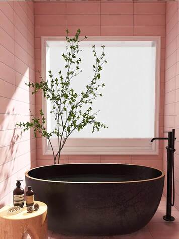 Online design Eclectic Bathroom by Nishtha S. thumbnail