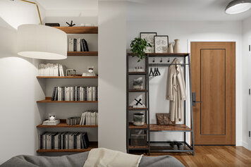 Online design Contemporary Hallway/Entry by Selma A. thumbnail