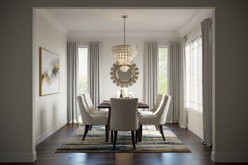 Online design Eclectic Dining Room by Jessica S. thumbnail