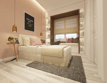 Online design Modern Kids Room by Aida A. thumbnail
