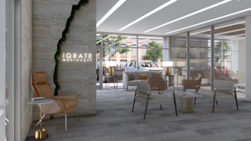 Online design Contemporary Business/Office by Picharat A. thumbnail