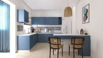 Online design Country/Cottage Kitchen by Rim A. thumbnail