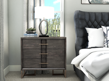 Online design Contemporary Bedroom by Taron H. thumbnail