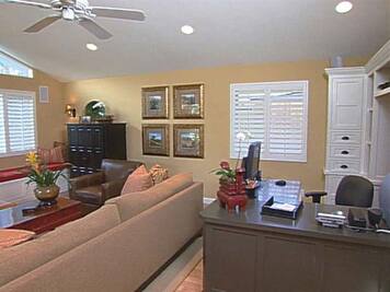 Online design Transitional Home/Small Office by Lisa D. thumbnail
