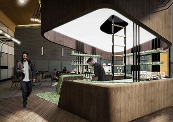 Online design Modern Other by Rawan A. thumbnail