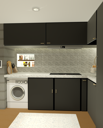 Online design Modern Kitchen by Venessa T. thumbnail