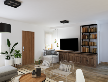 Online design Transitional Living Room by Vale G. thumbnail