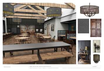 Online design Traditional Business/Office by Serena Z. thumbnail