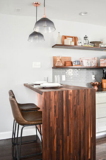 Online design Eclectic Kitchen by Johanna A. thumbnail
