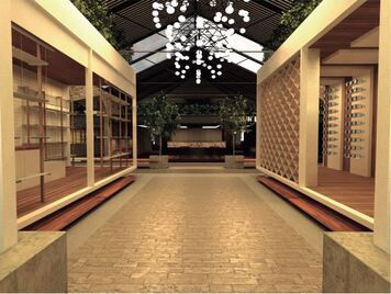 Online design Traditional Hallway/Entry by Gabriela S. thumbnail