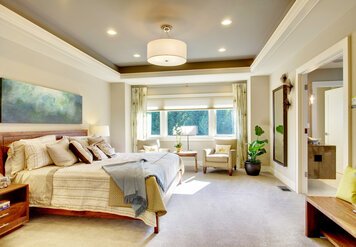 Online design Transitional Bedroom by Nathalie A. thumbnail