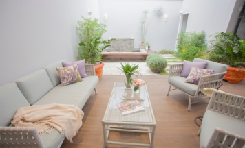 Online design Contemporary Patio by Mirella R. thumbnail
