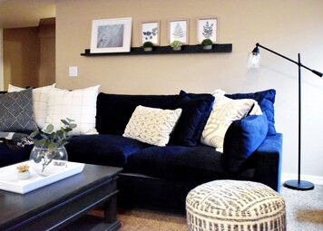 Online design Transitional Living Room by Alyssa H. thumbnail