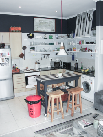 Online design Eclectic Kitchen by Emma P. thumbnail