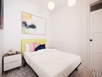 Online design Contemporary Bedroom by Giselle U. thumbnail