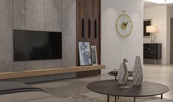 Online design Modern Living Room by Adriana G. thumbnail