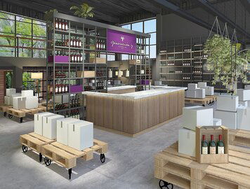 Online design Contemporary Business/Office by Vale G. thumbnail