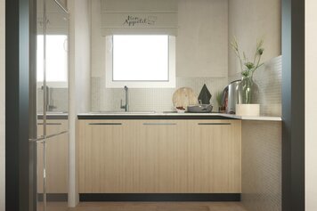 Online design Modern Kitchen by Basma thumbnail