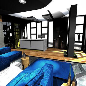 Online design Modern Business/Office by Ahmed E. thumbnail