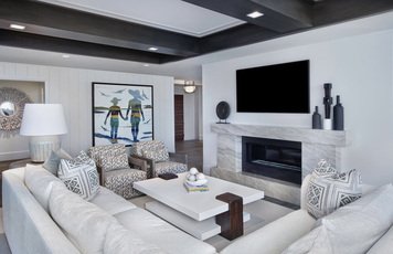 Online design Modern Living Room by Jillian Z. thumbnail