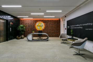 Online design Eclectic Hallway/Entry by Devanshi S. thumbnail